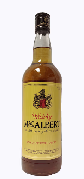 Mack Albert 200ml