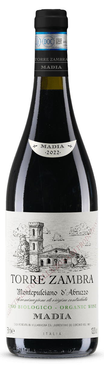 TORRE ZAMBRA MONTEPULCIANO COLLE MAGGIO 2022