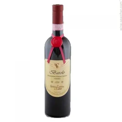 ANTICA CANTINA LE LODOLE BARBARESCO 2014
